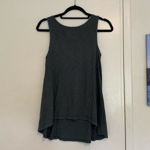 Madewell tank